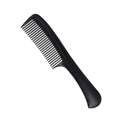 Eurostil Strähnenkamm Eco Schwarz