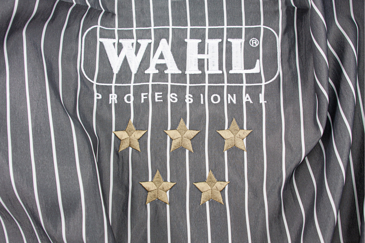Wahl Kaplaken Barber 5-Star Schwarz