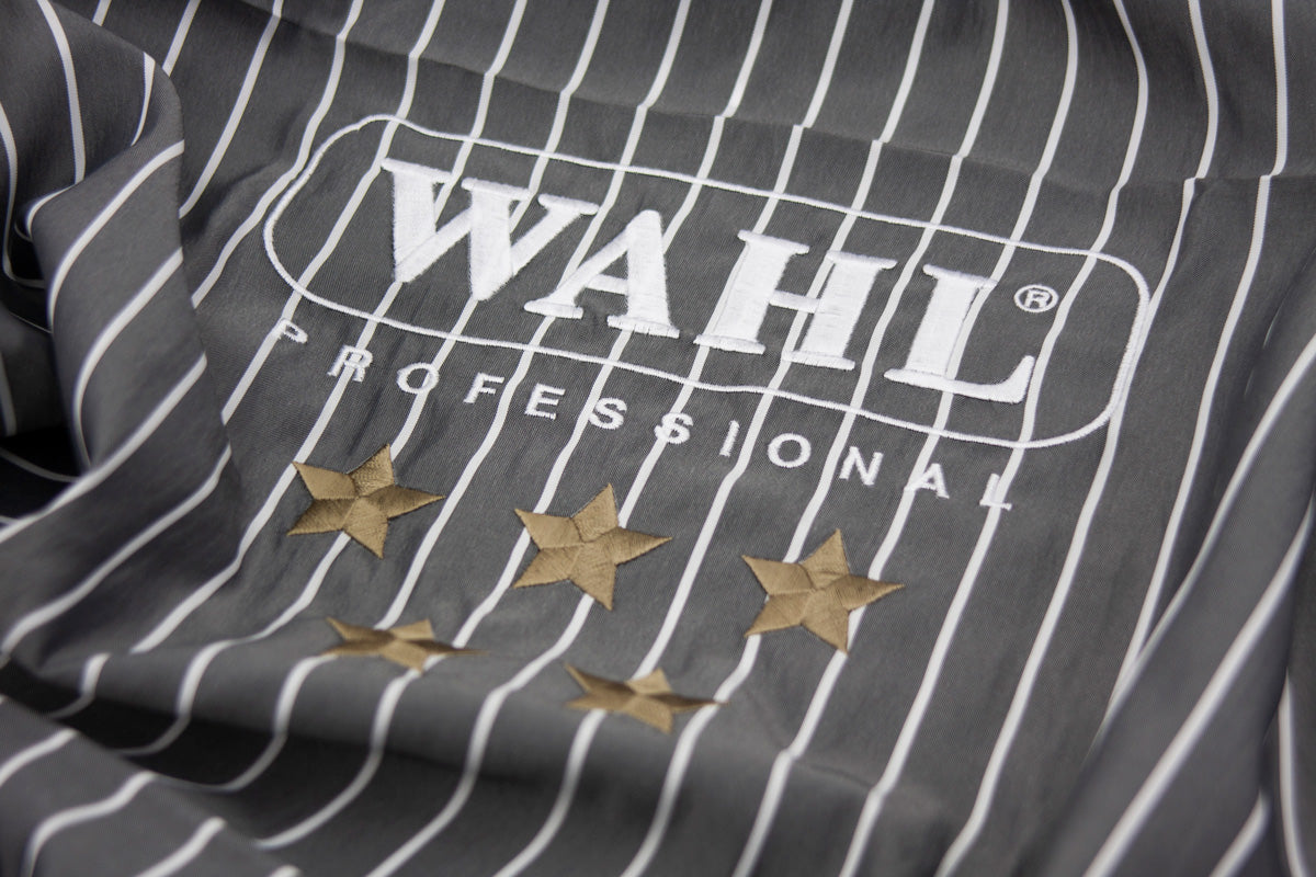 Wahl Kaplaken Barber 5-Star Schwarz