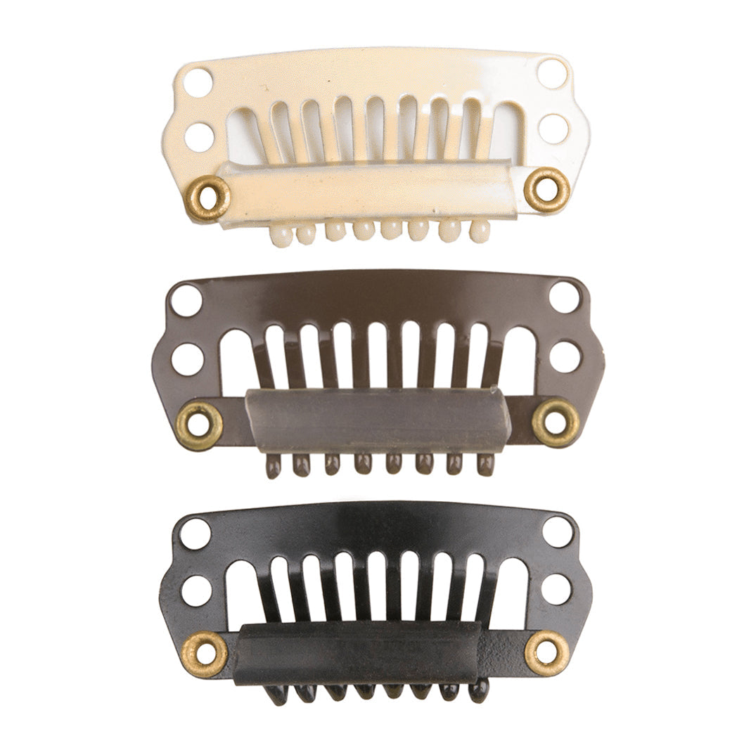 Clips pour extensions (4 pièces)
