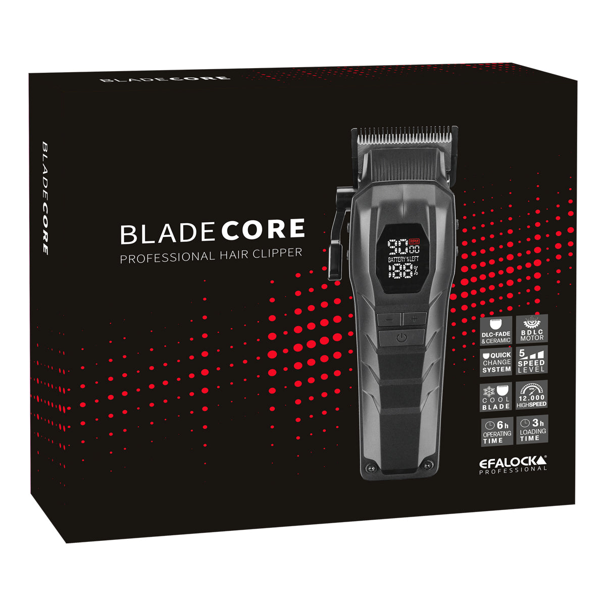 Efalock BladeCore Haarschneider