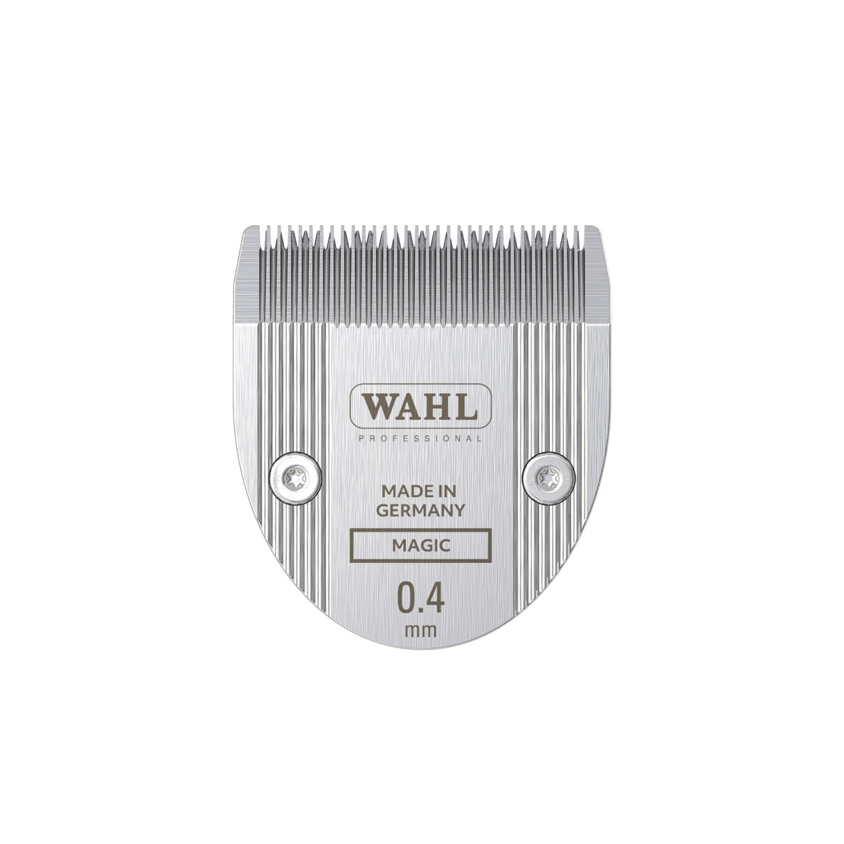 Wahl Messerklinge U-Klinge 0,4 mm 1590-7505