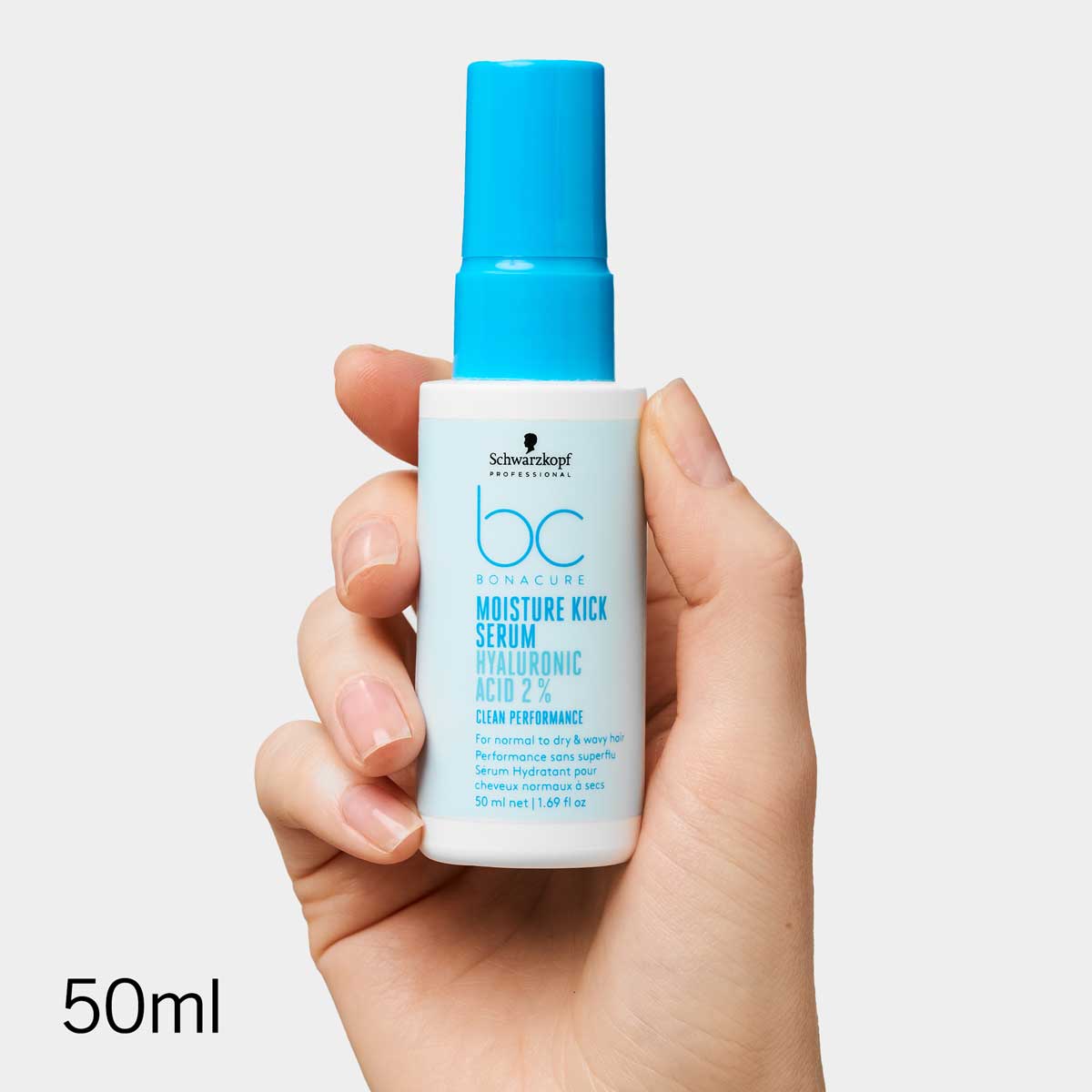 Schwarzkopf BC CP Sérum Hydratant 50 ml