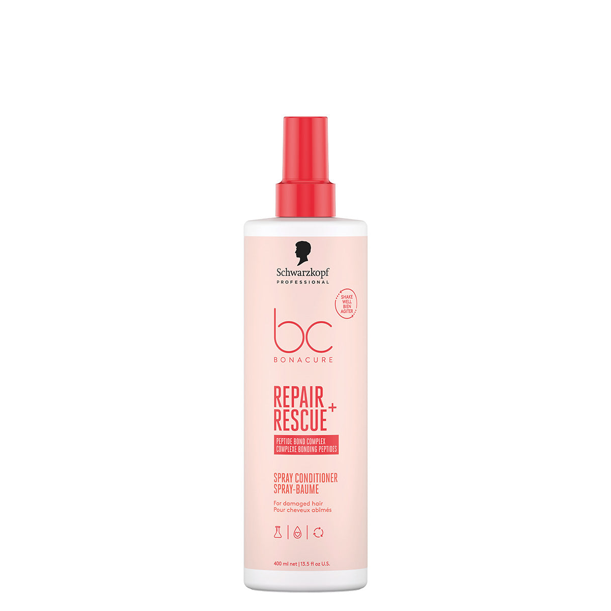Spray réparateur Schwarzkopf BC CP Rescue