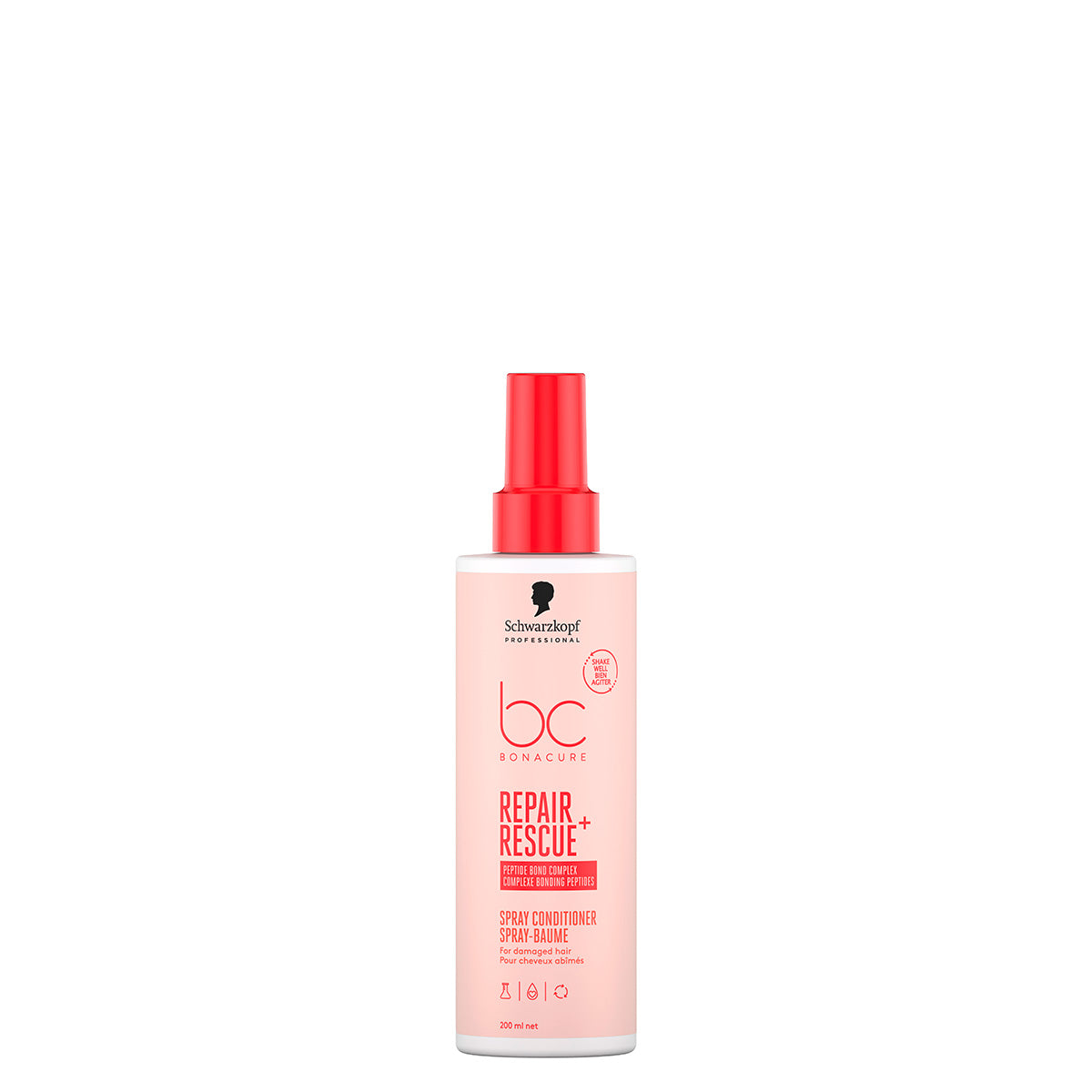 Spray réparateur Schwarzkopf BC CP Rescue