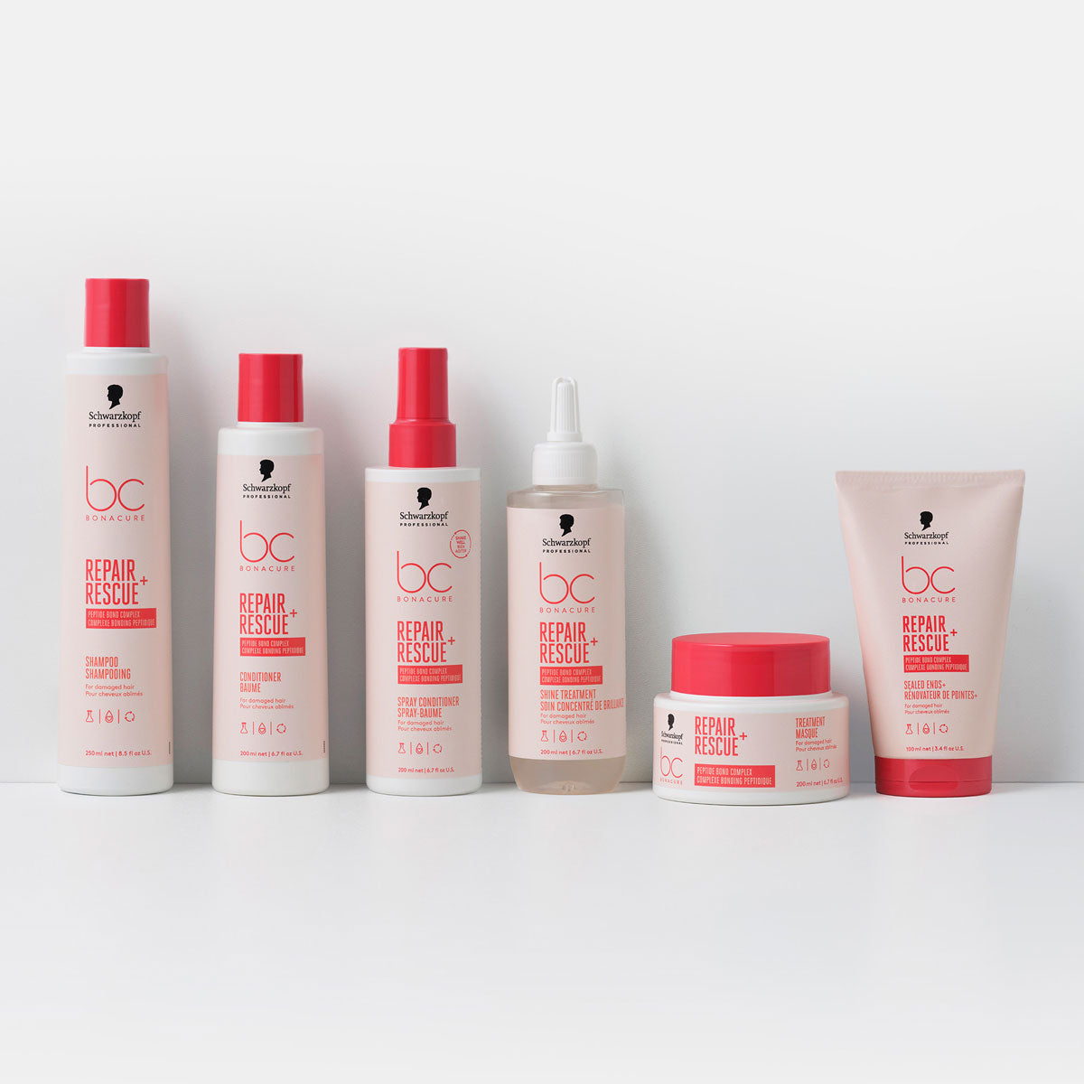 Schwarzkopf BC CP Repair Rescue Shine Treatment 200ml