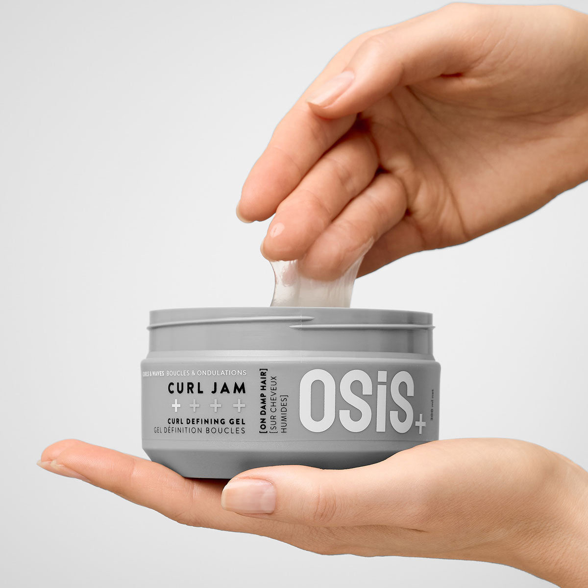 Schwarzkopf Osis+ Confiture de Boucles 300 ml