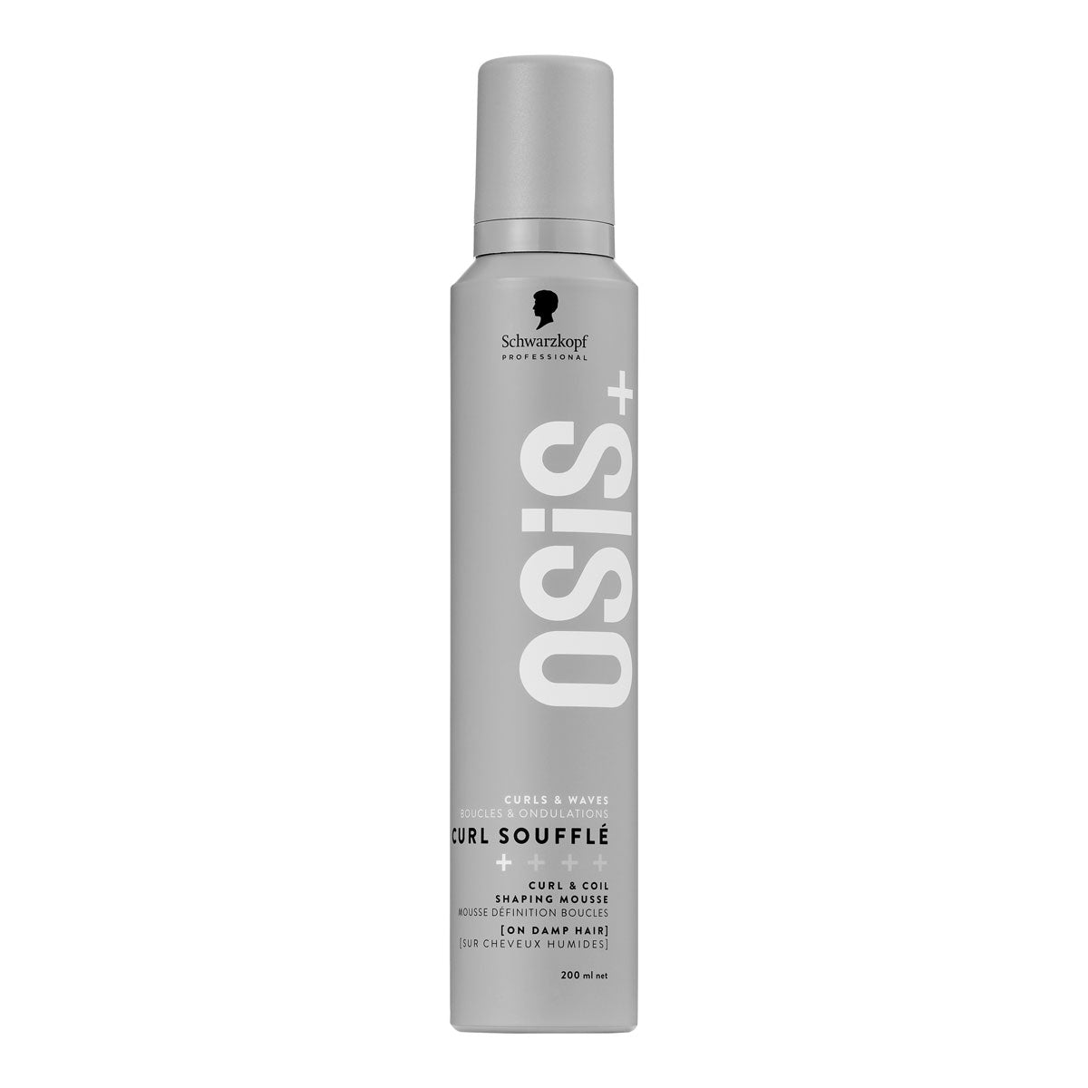 Schwarzkopf Osis+ Curl Souffle 200ml