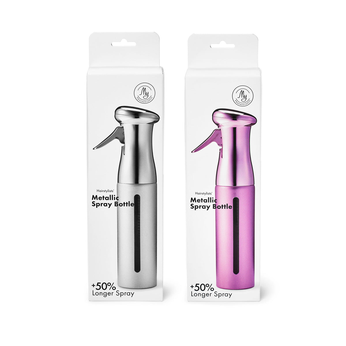 My Waterspuit Metallic 250ml