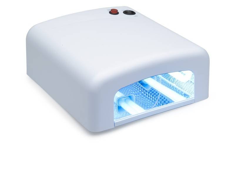 4X9W Gel Curing Uv Lamp Original Best Buy - KOOS • alles voor je haar