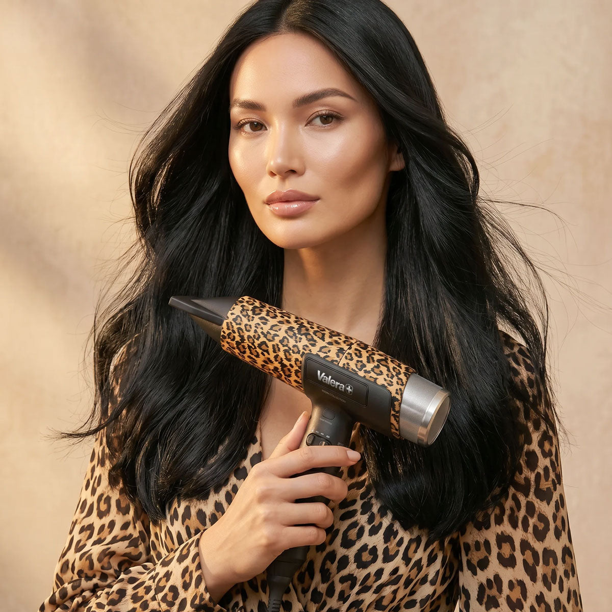 Valera Icon Collection Glam Leopard Fohn 2000W