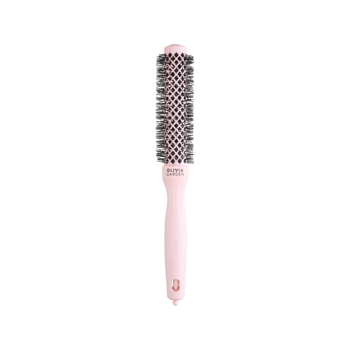 Brosse Olivia Garden Blowout Speed ondulée rose pastel