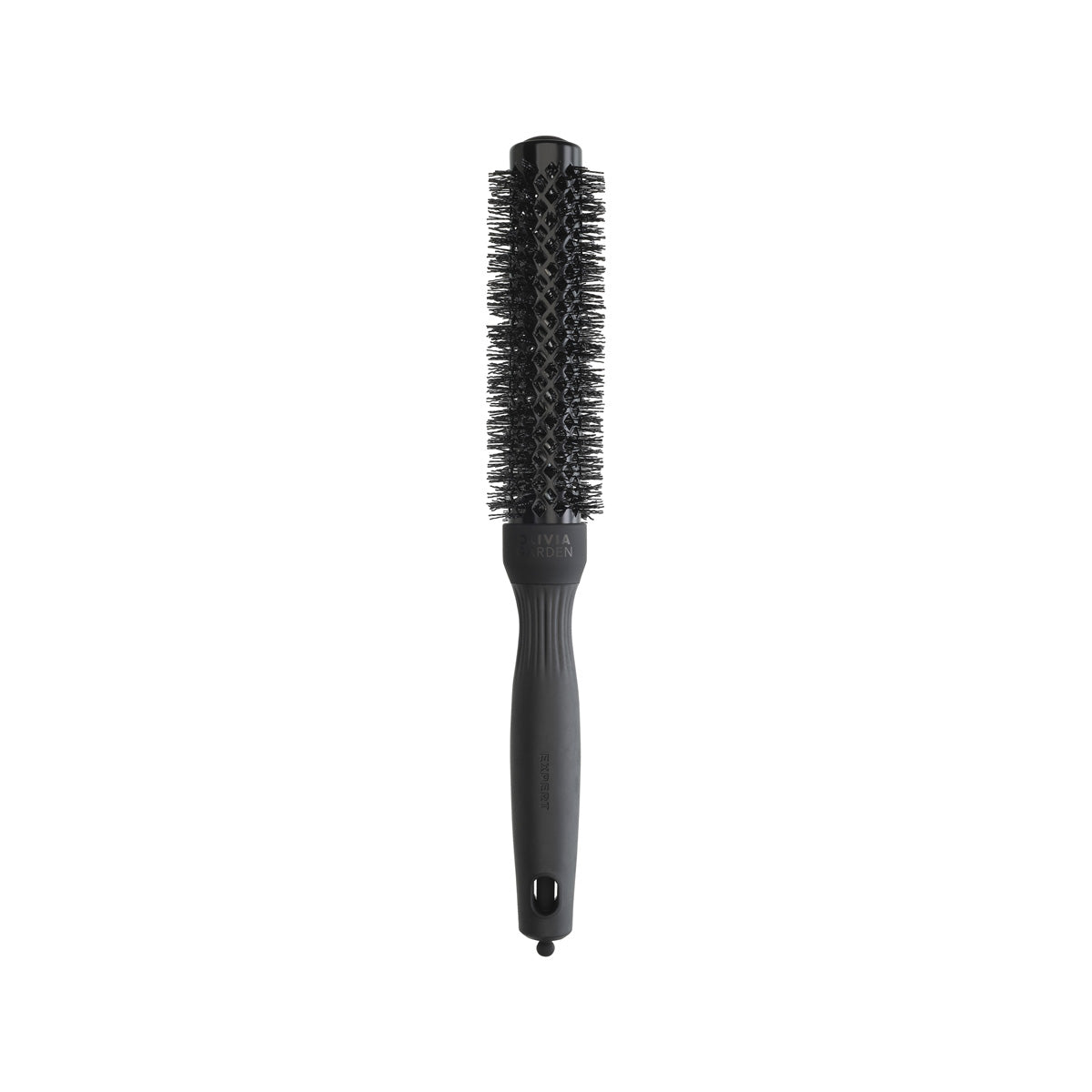 Olivia Garden Blowout Speed Wavy Black Borstel