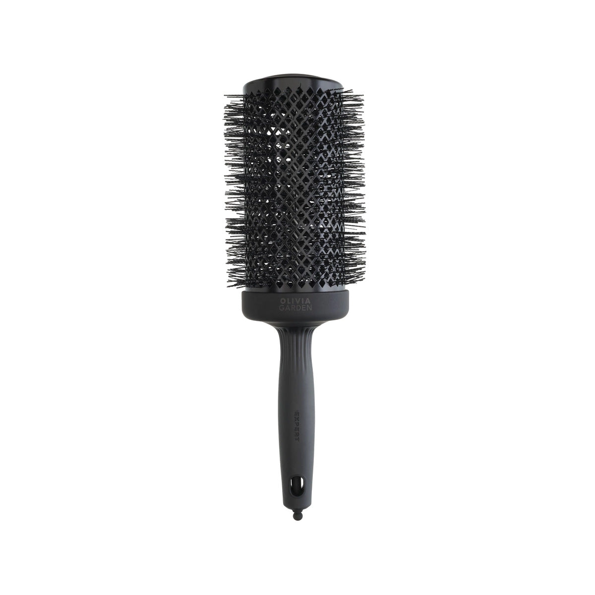 Olivia Garden Blowout Speed Wavy Black Borstel