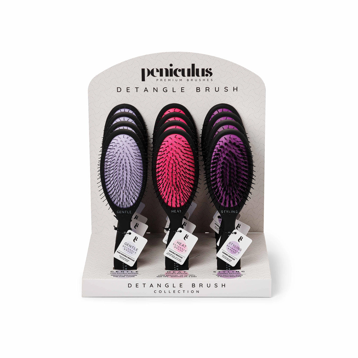 Brosse démêlante Peniculus