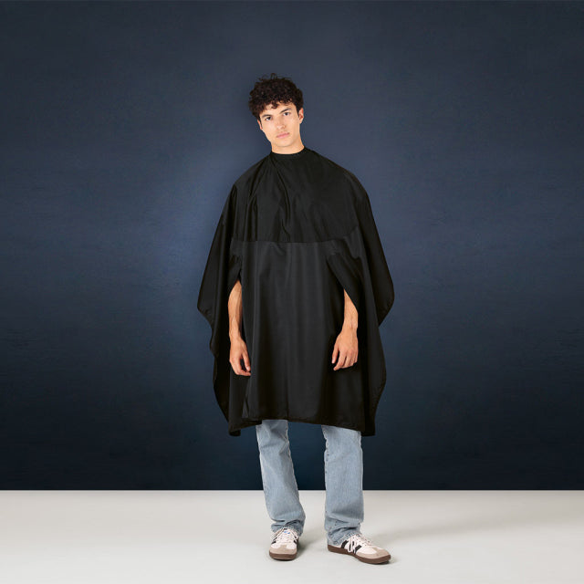 Trend Design Nano 2-in-1 Kapuzenlaken Schwarz