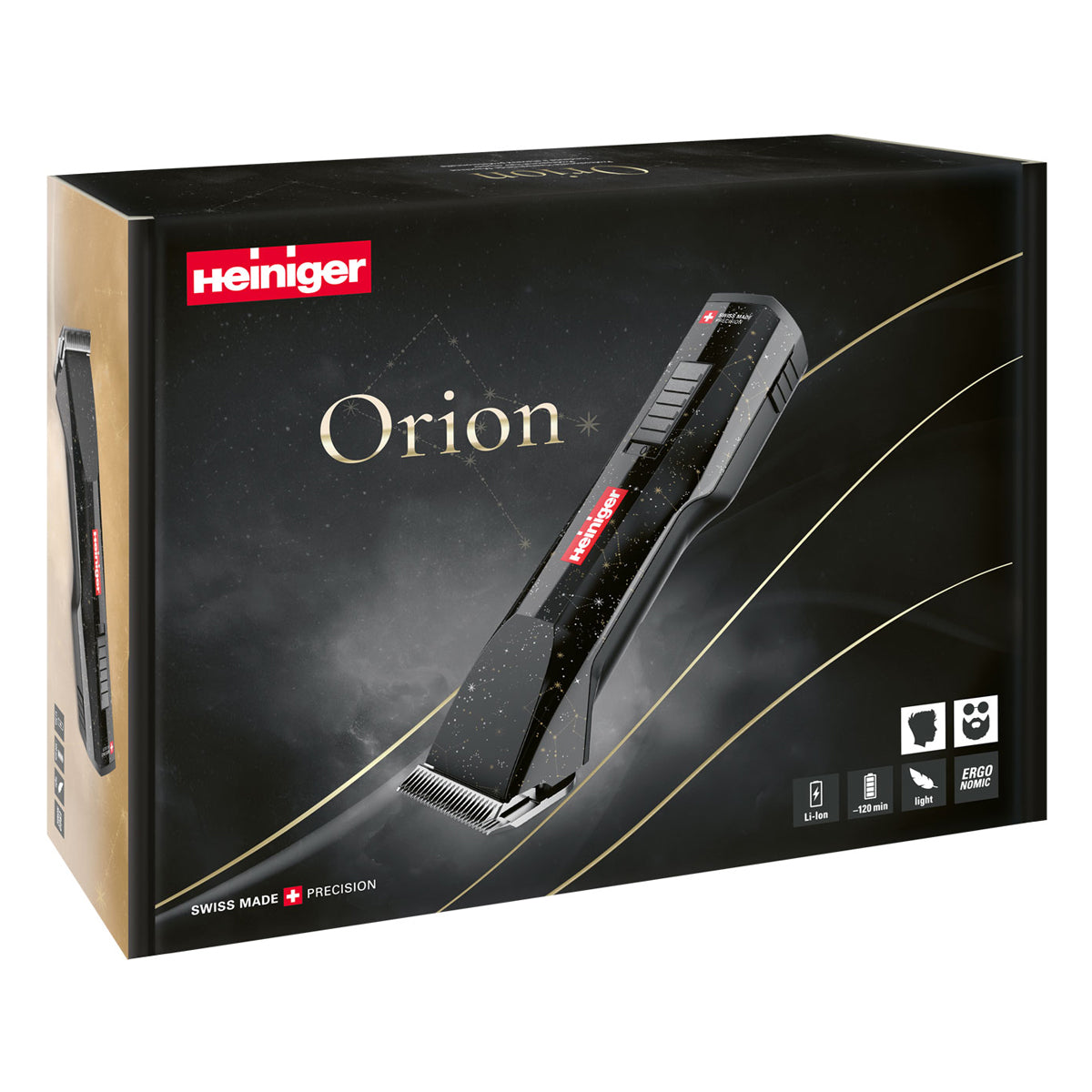 Tondeuse à cheveux Heiniger Orion