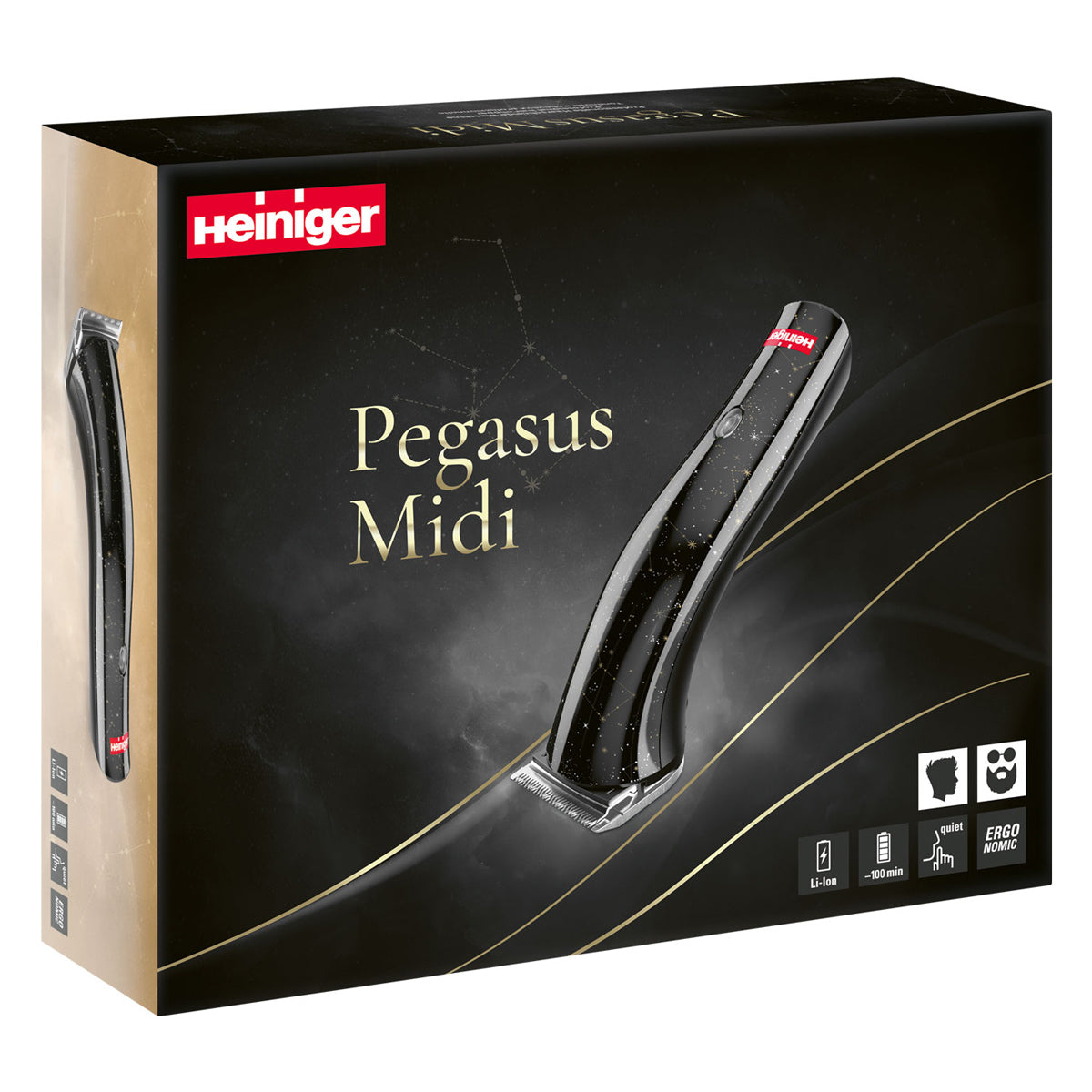 Tondeuse à cheveux Heiniger Pegasus Midi