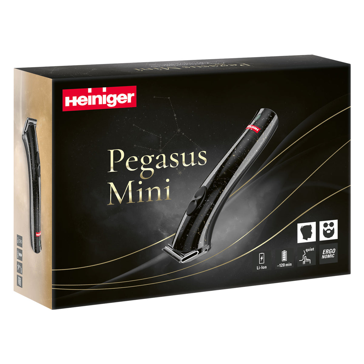 Heinrich Pegasus Mini-Trimmer
