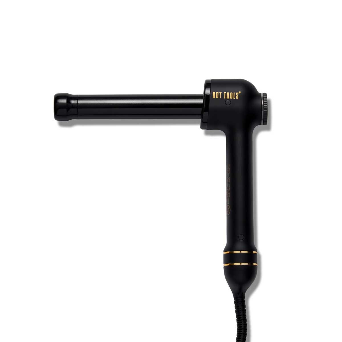 Barre à friser Hot Tools noire et or