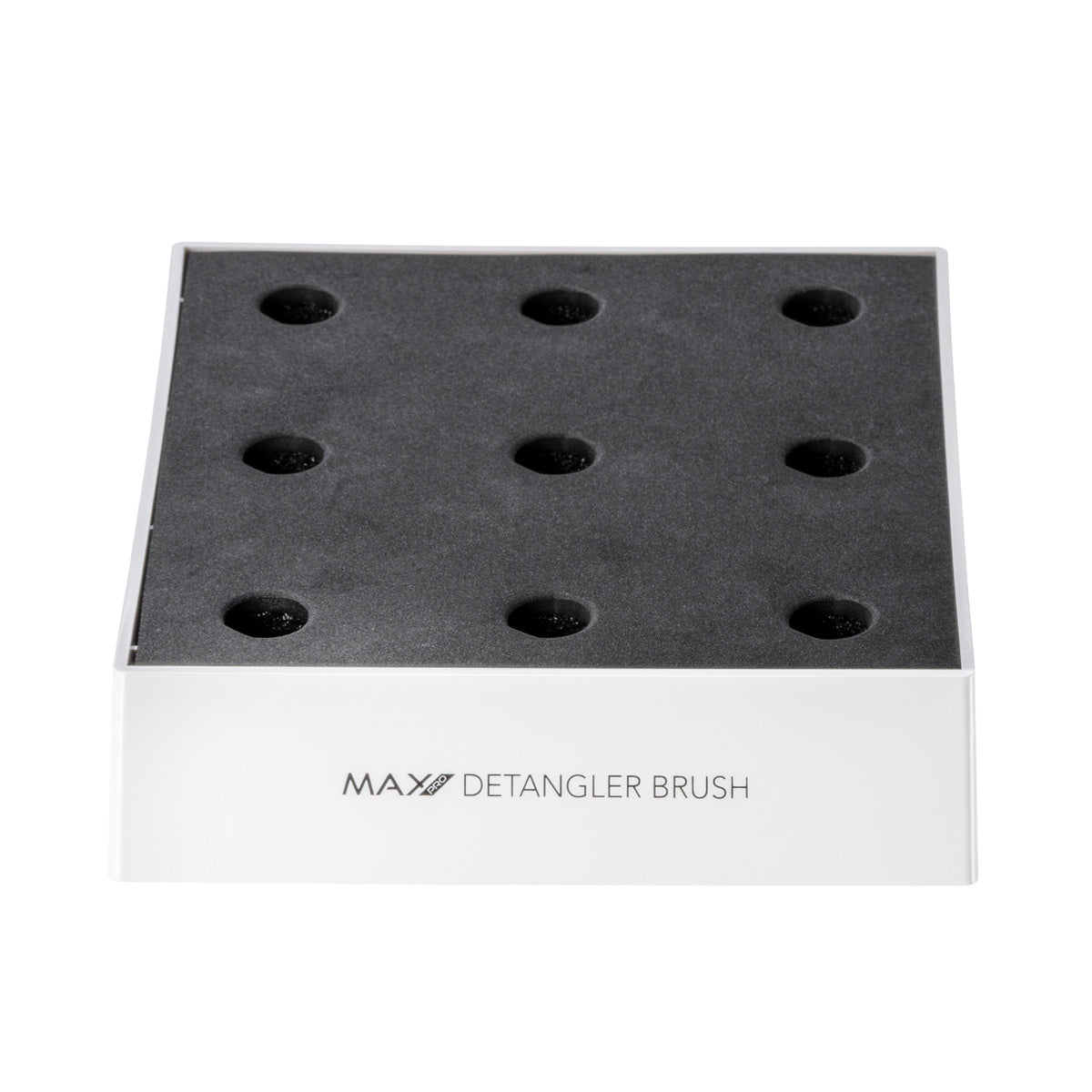Max Pro Detangler Brush