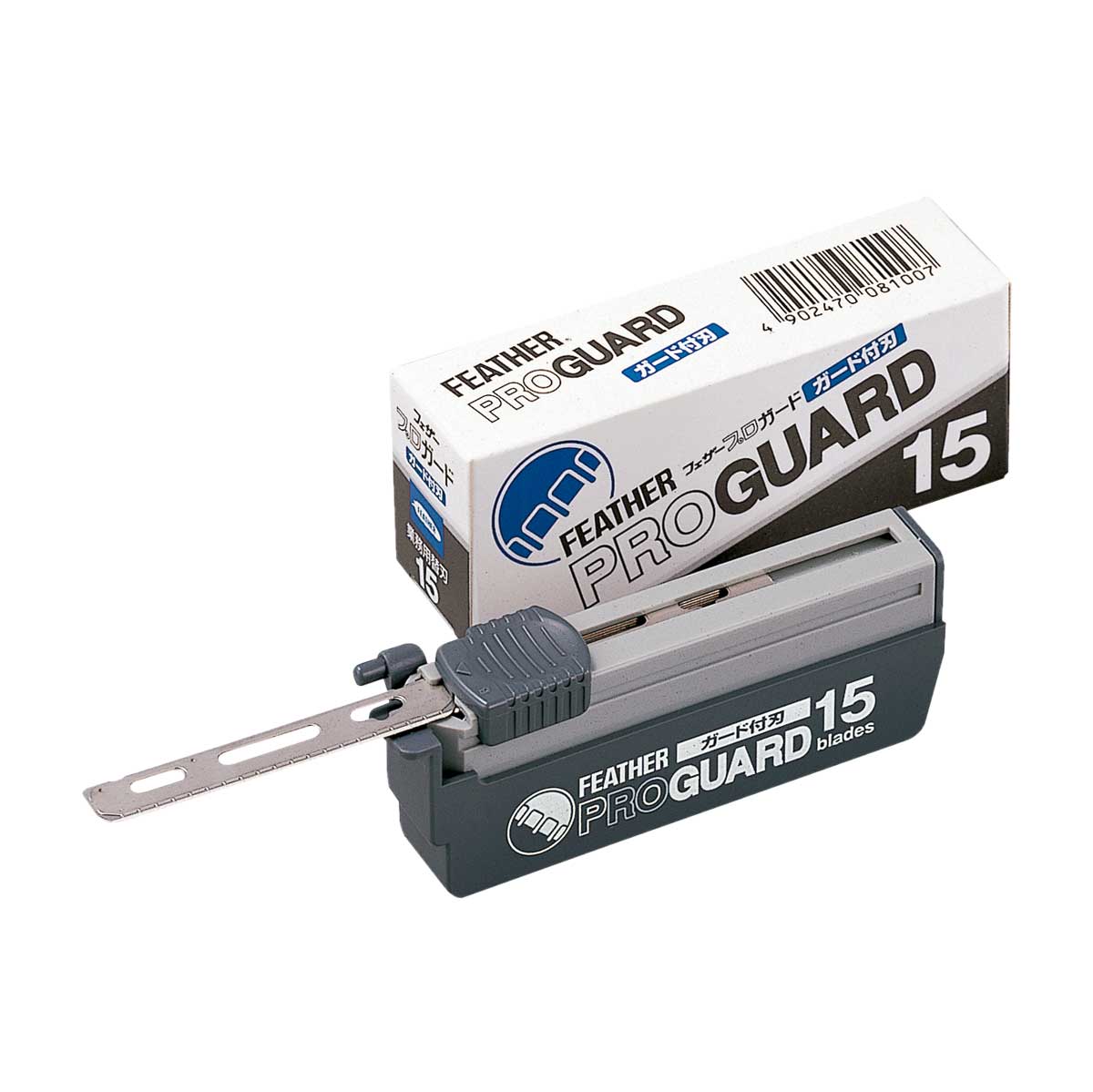 Feather Artist Club Blades Pro Guard 15 Stück