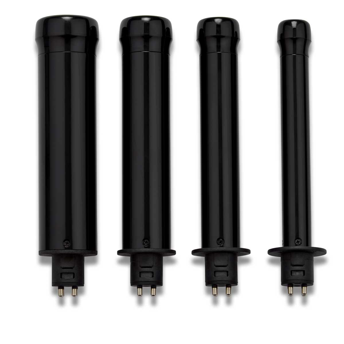 Ensemble de barre à friser Hot Tools Noir et Or
