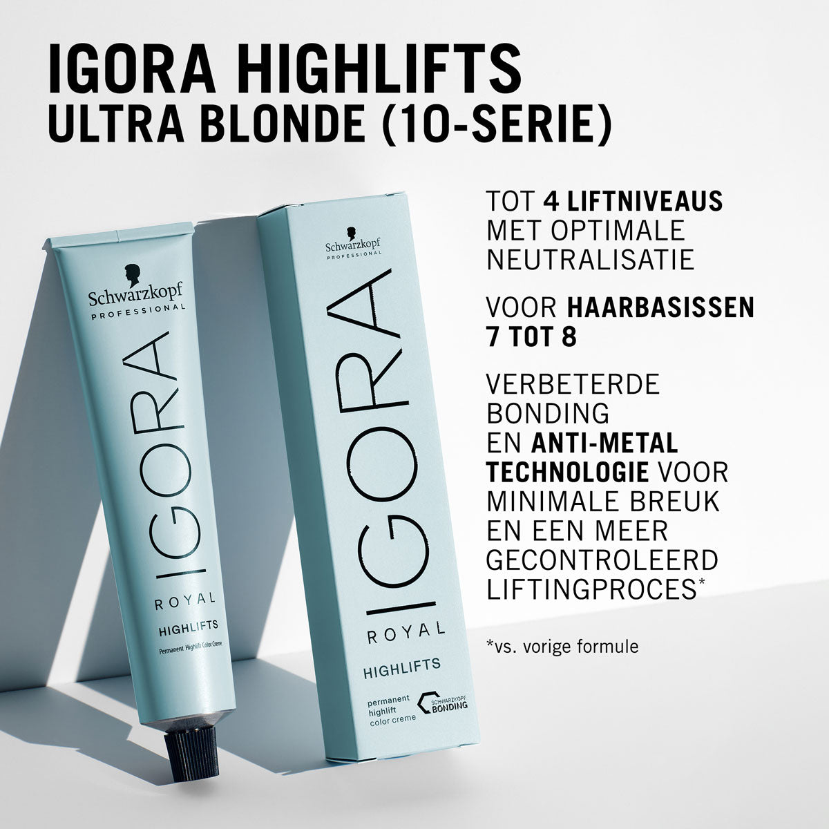 Schwarzkopf Igora Royal Highlifts 60ml