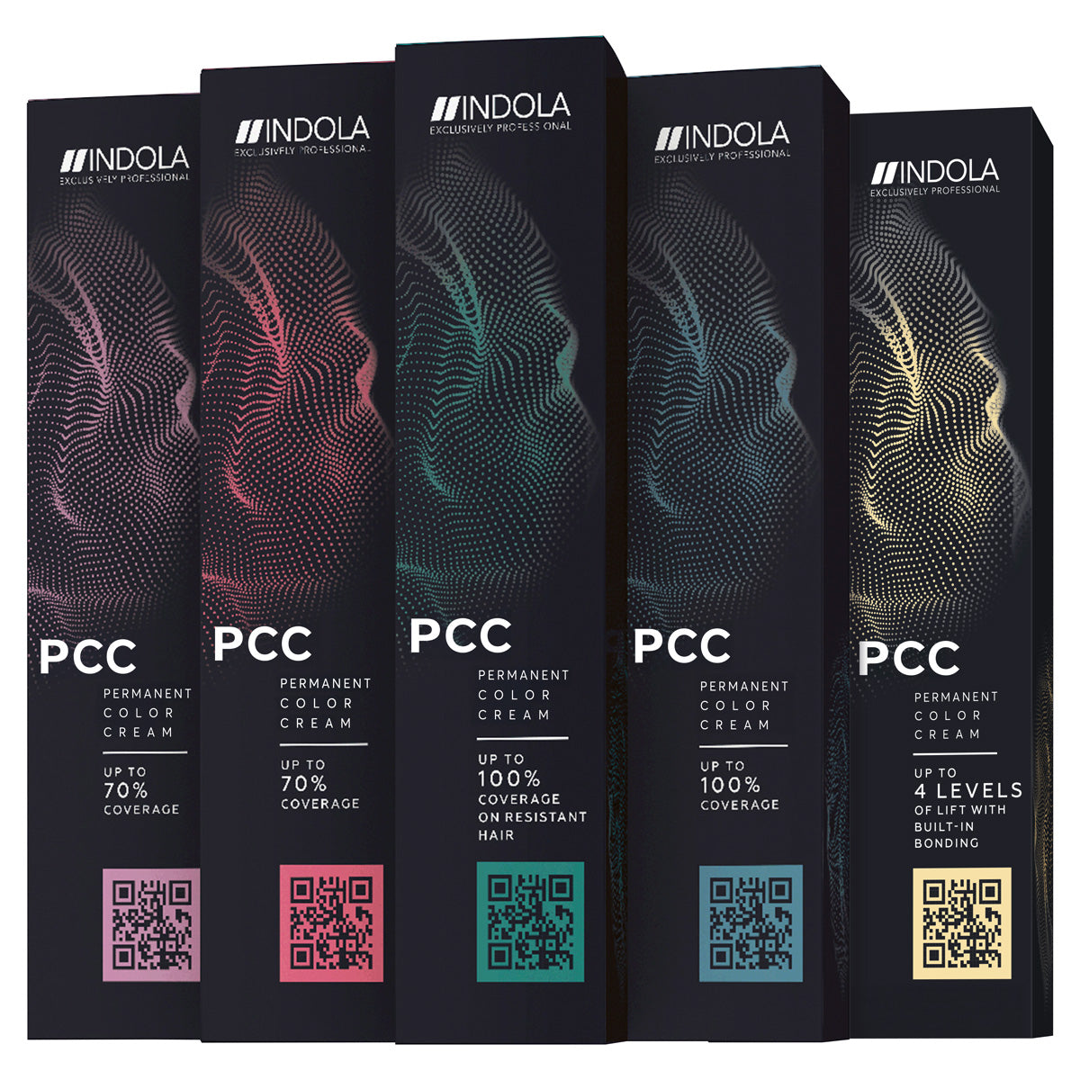 Indola PCC Color Smart Lift Haarverf 60ml