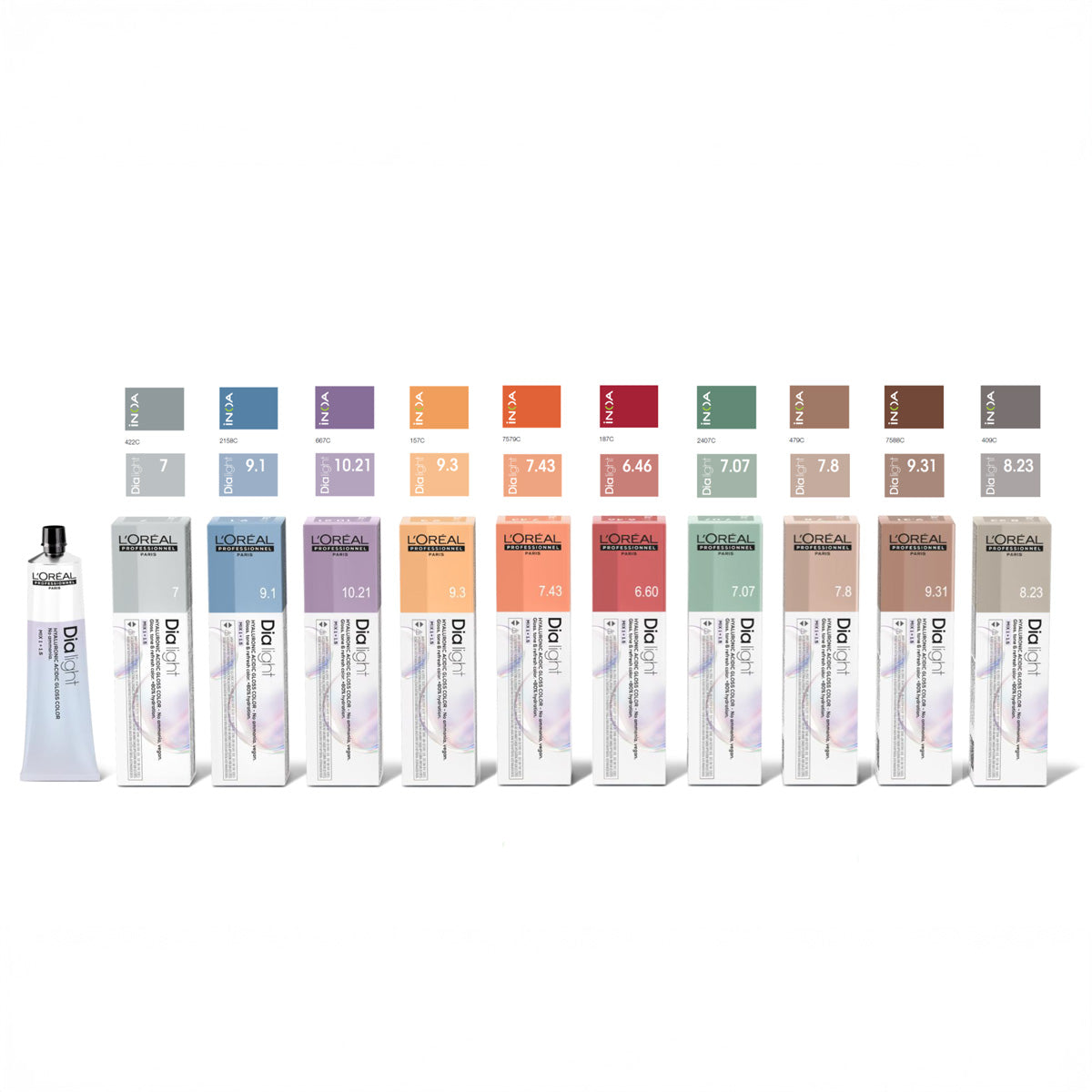 L'Oréal Dia Light Booster 60 ml