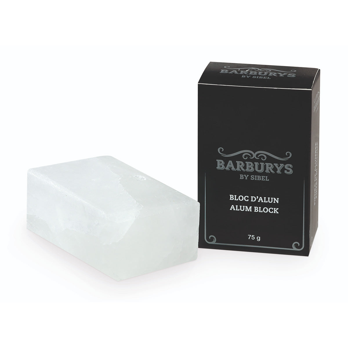 Barburys Alaunblock 75 g