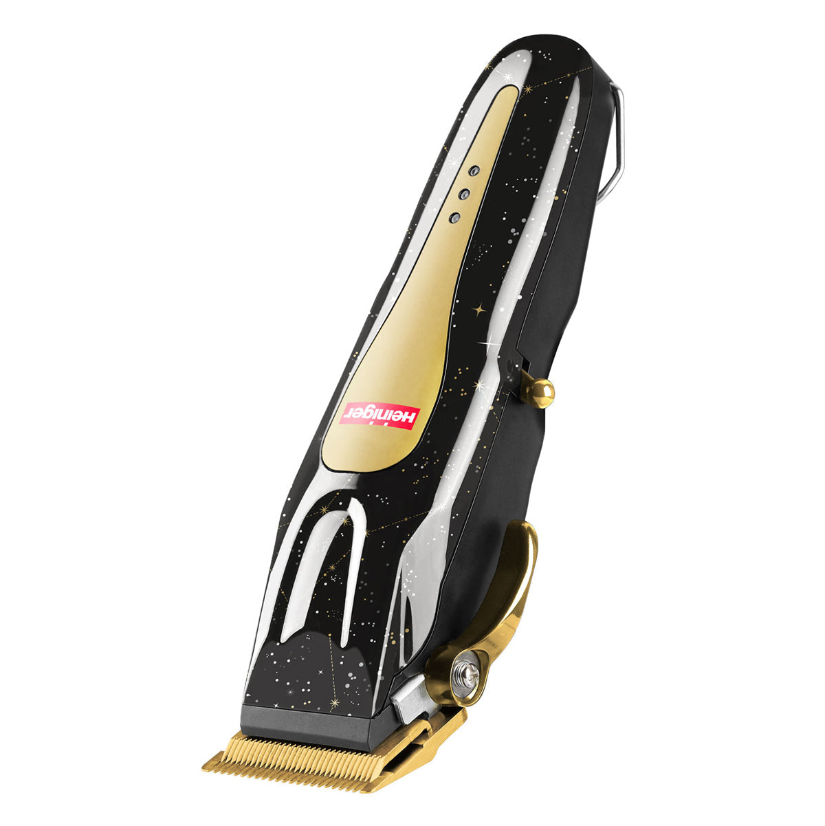 Heiniger Tauro Gold Clipper