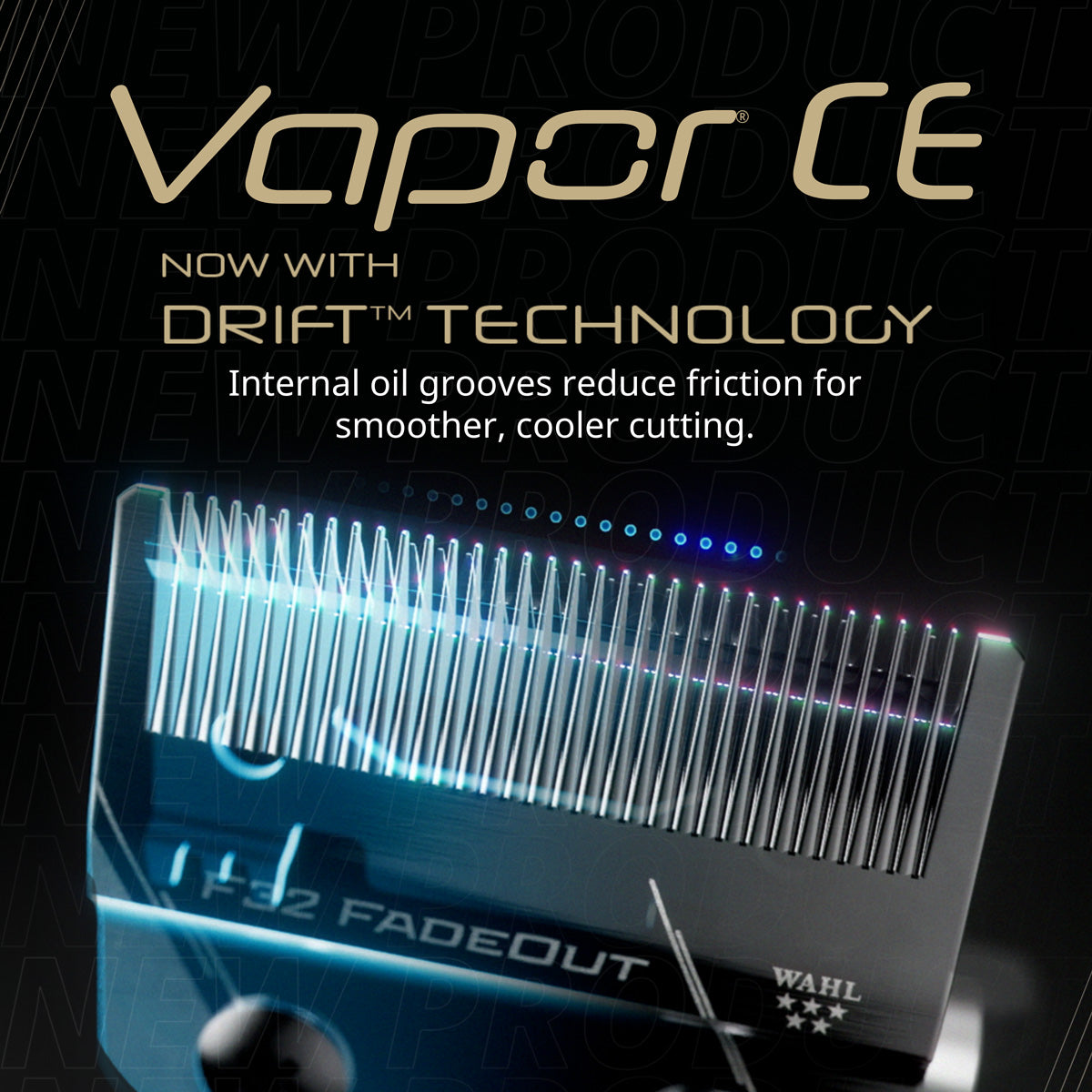 Wahl Tondeuse 5-Star Vapor CE