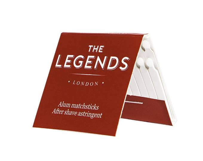 Aluin Lucifer Mapje 20 Stuks The Legends - KOOS • alles voor je haar