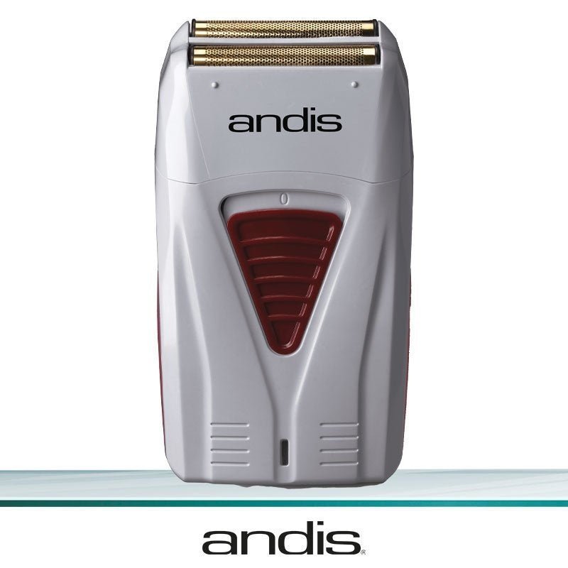 Andis Profoil Lithium Shaver TS-1 Silver - KOOS • alles voor je haar