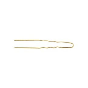 ARI Steekspeld Goud Geribbeld 65mm 400st - KOOS • alles voor je haar