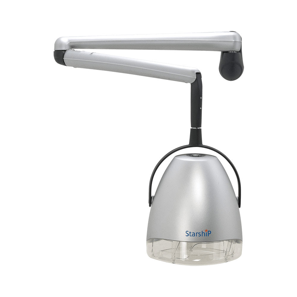 Artem Starship 4V Droogkap Silver
