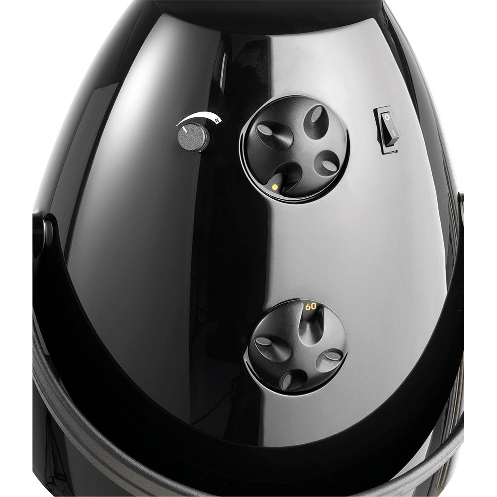 Casque de sèche-cheveux Artem Voyager 4V noir