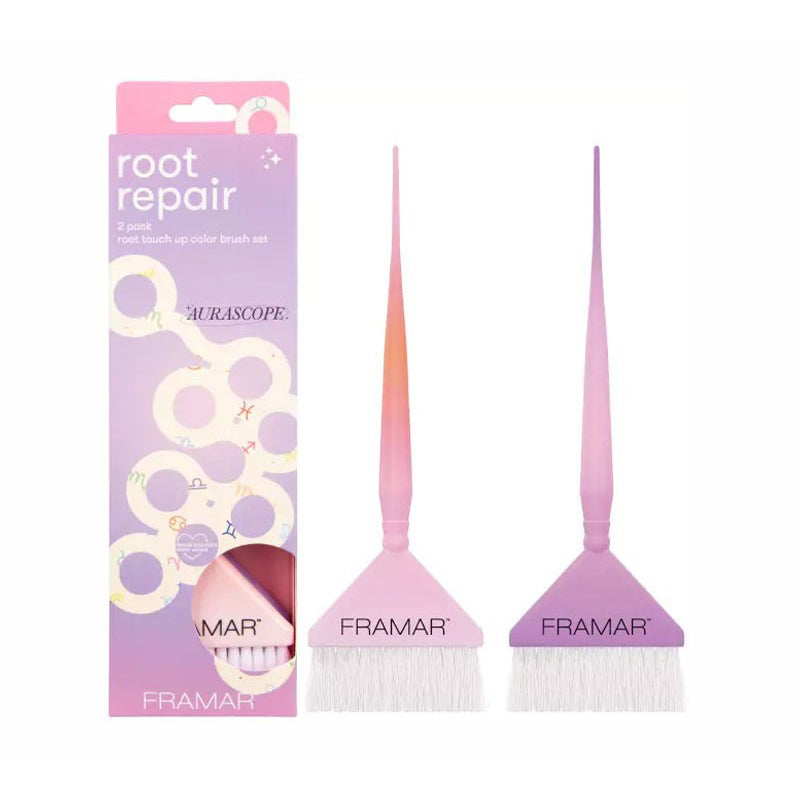 Framar Verfkwast Set Aurascope 2st