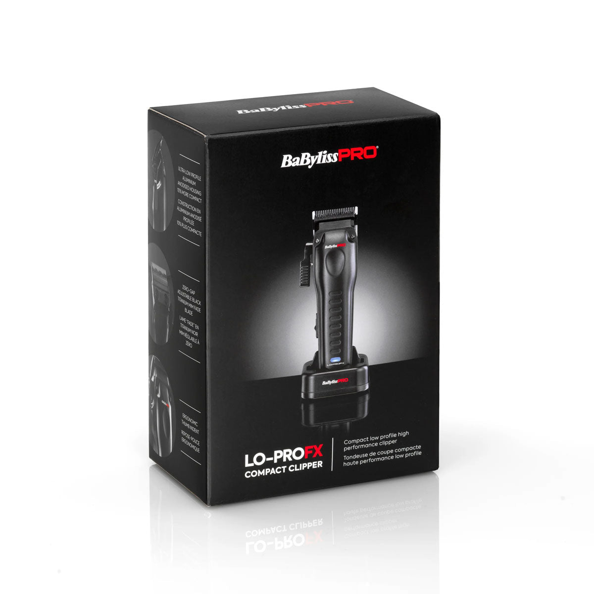 Babyliss Compact Lo-ProFX Tondeuse - KOOS • alles voor je haar