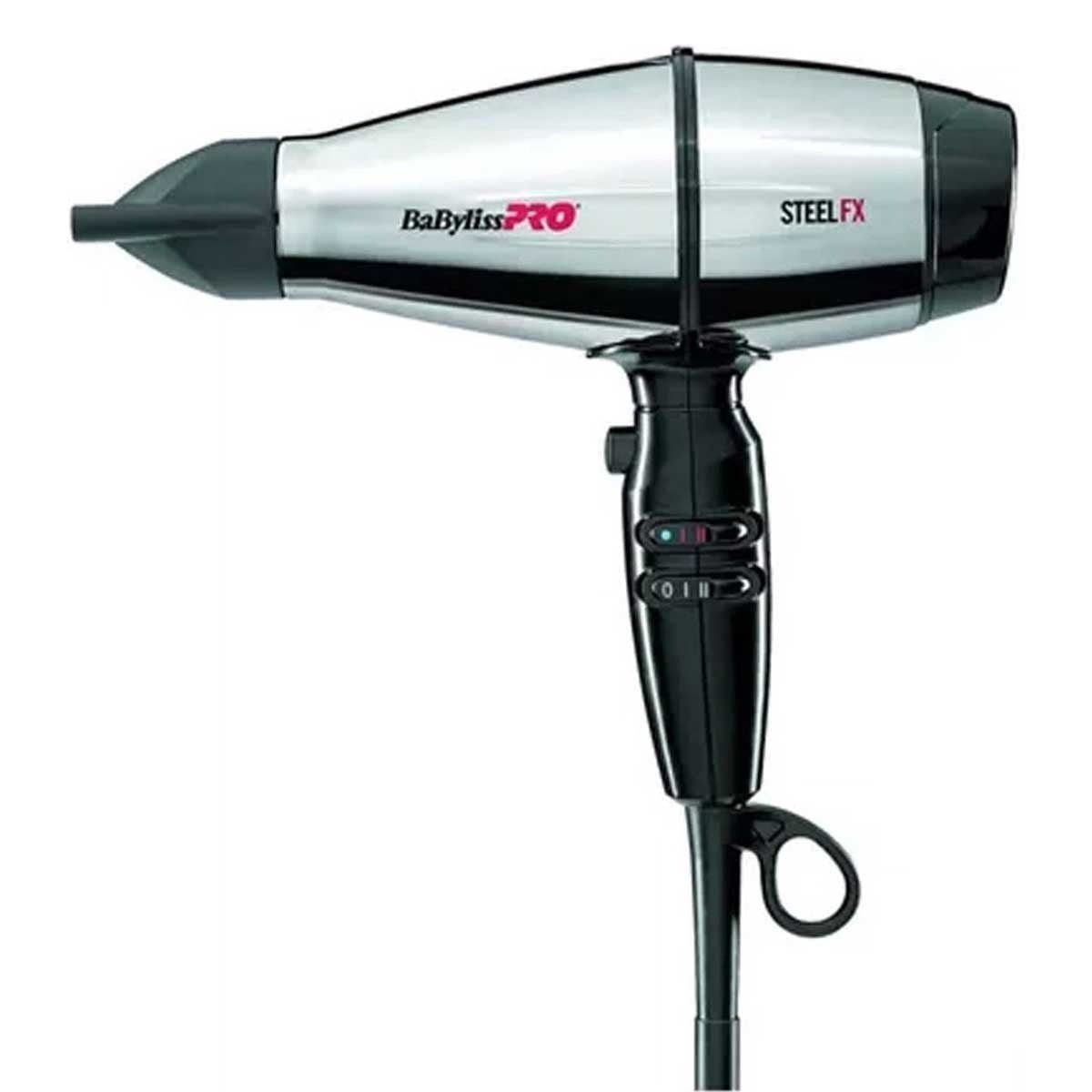 Babyliss Fohn 4Artists Steelfx - KOOS • alles voor je haar