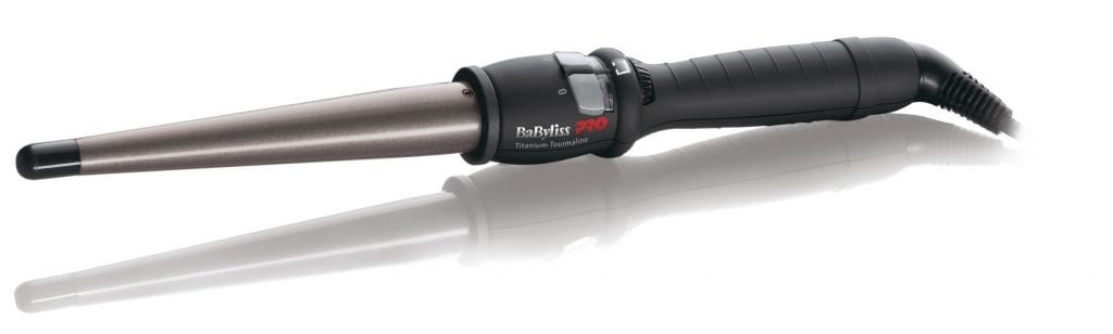 Babyliss Krultang Conisch Ceramic 25-13mm - BAB2280TTE - KOOS • alles voor je haar
