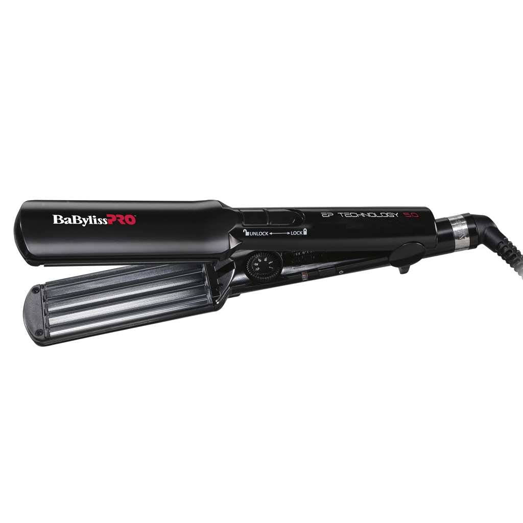 Babyliss Wafeltang 38mm BAB2658EPCE - KOOS • alles voor je haar