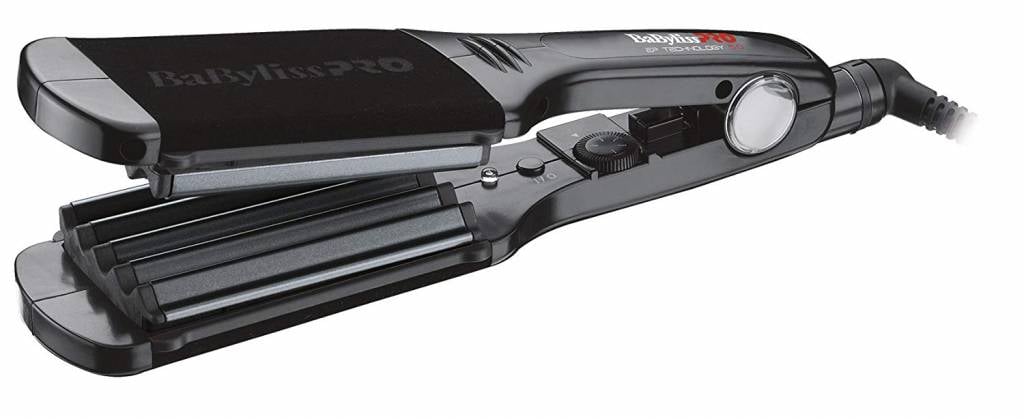 Babyliss Wafeltang 60mm BAB2512EPCE - KOOS • alles voor je haar