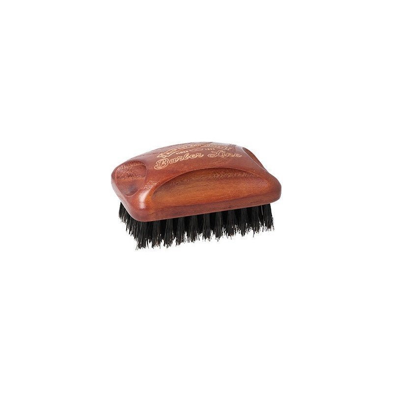 Barber Line Baard Borstel Klein Hout - KOOS • alles voor je haar