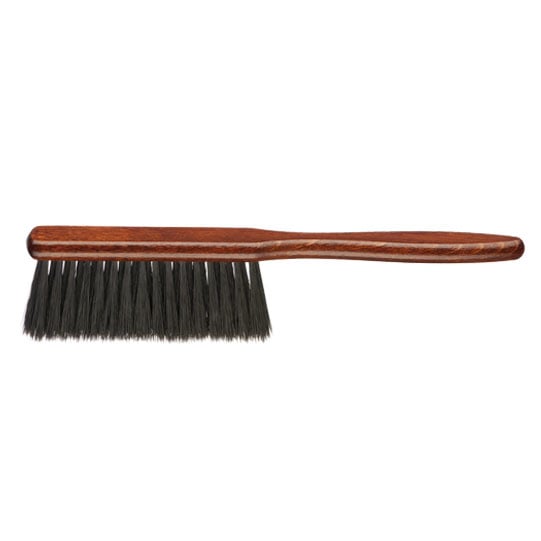 Barber Line Nekkwast 6116 puur hout/fiber - KOOS • alles voor je haar