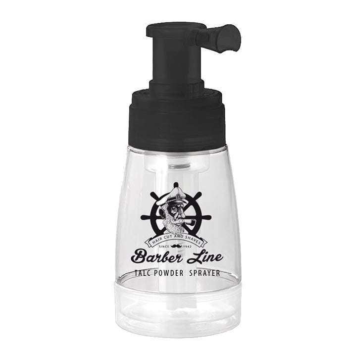 Barber Line Talkpoeder Sprayer 180ml - KOOS • alles voor je haar
