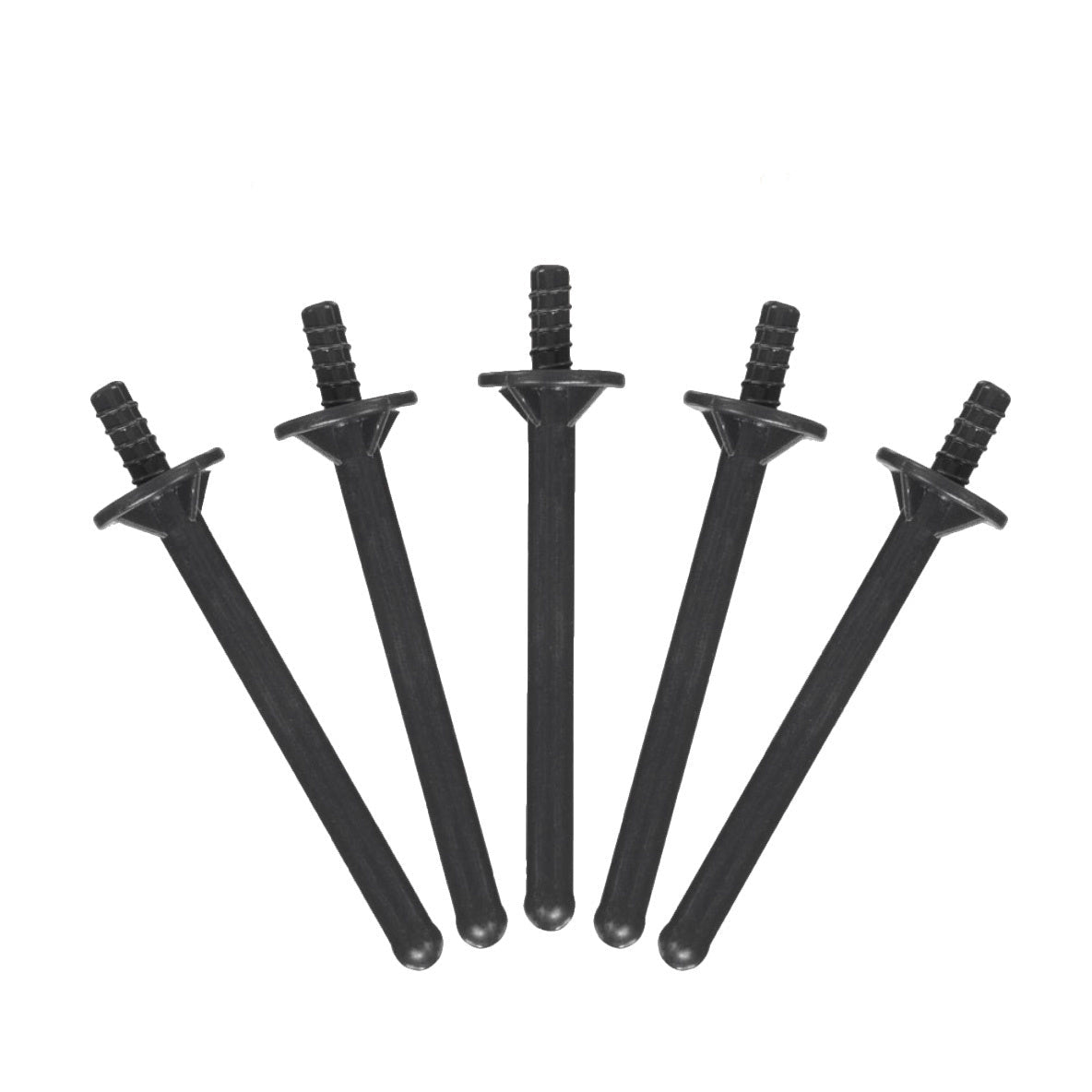 Barburys Wegwerp Neus Wax Sticks 100st - KOOS • alles voor je haar