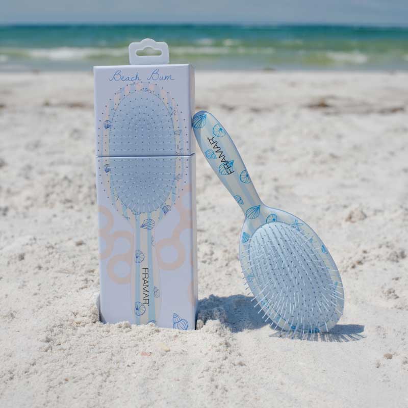 Framar Detangle Brush Beach Bum