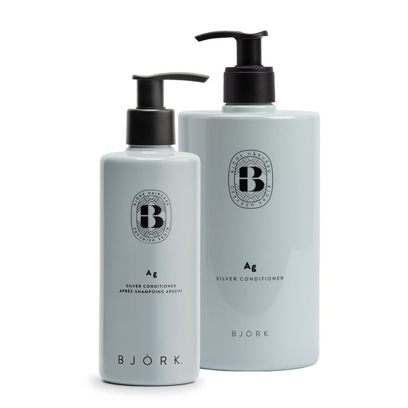 Bjork Ag Silver Conditioner - KOOS • alles voor je haar